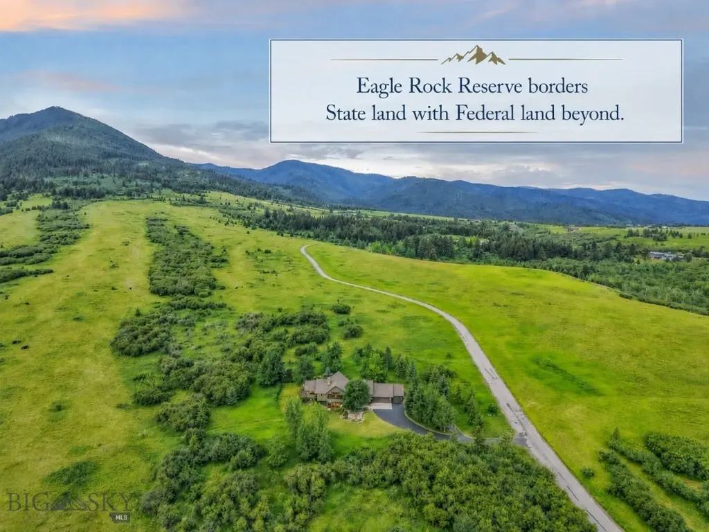 2594 Star Ridge Road Bozeman MT 59715