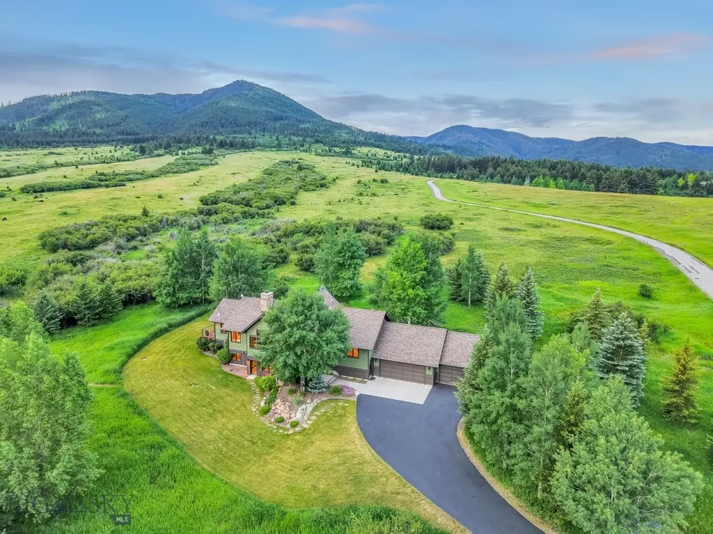 2594 Star Ridge Road Bozeman MT 59715