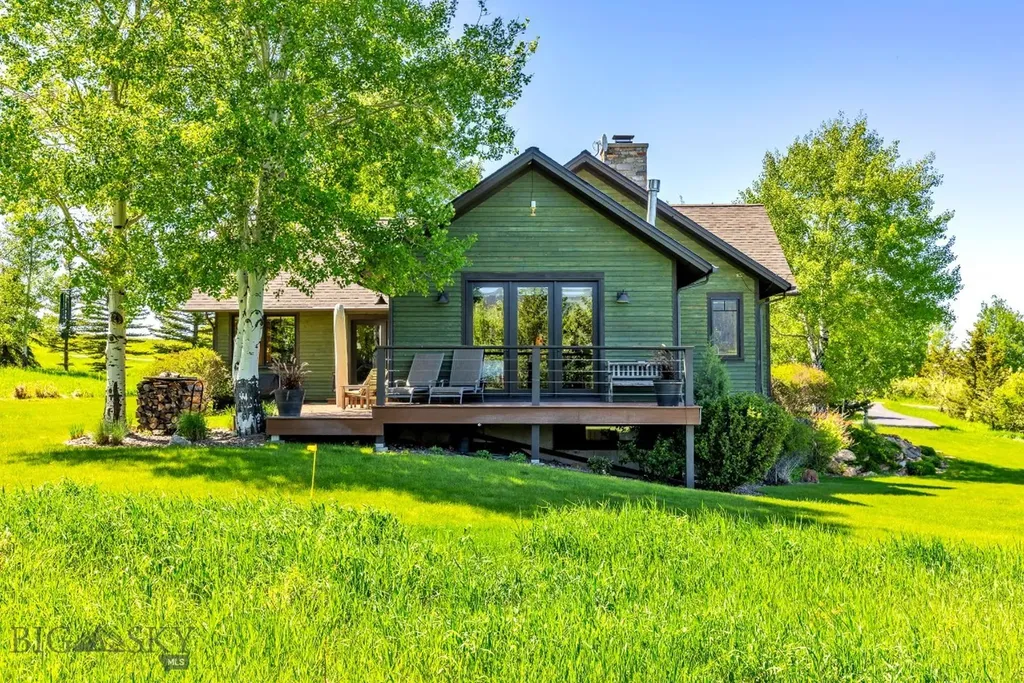 2594 Star Ridge Road Bozeman MT 59715