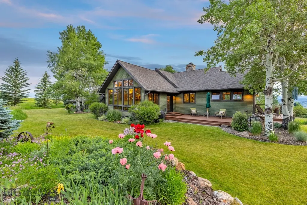 2594 Star Ridge Road Bozeman MT 59715