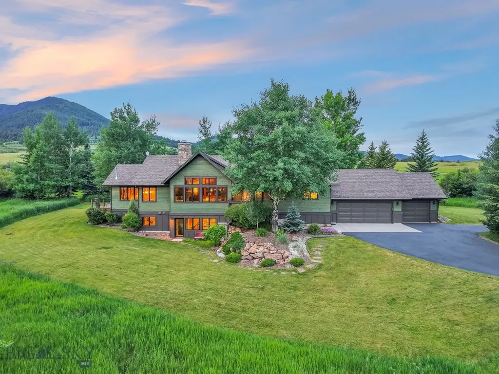2594 Star Ridge Road Bozeman MT 59715