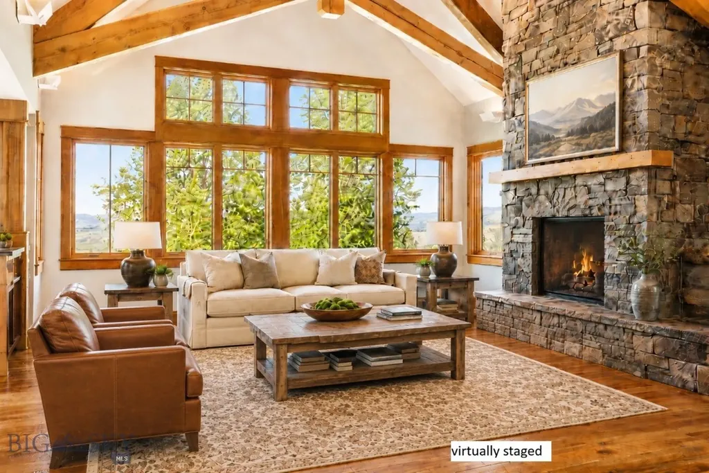 2594 Star Ridge Road Bozeman MT 59715