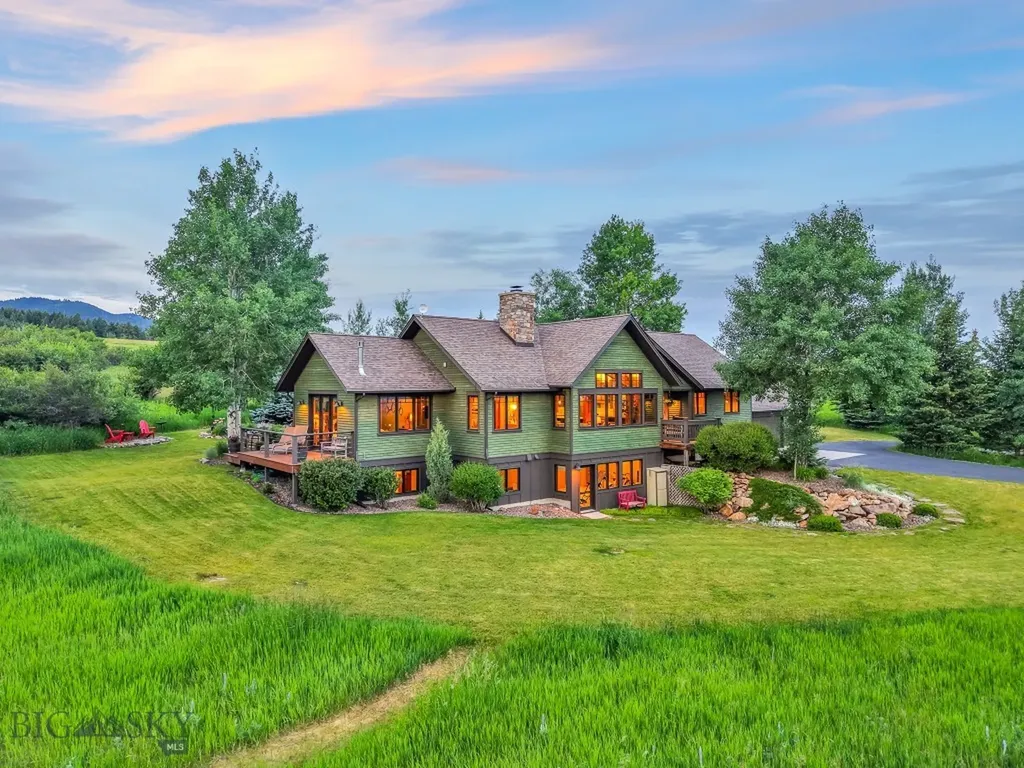 2594 Star Ridge Road Bozeman MT 59715