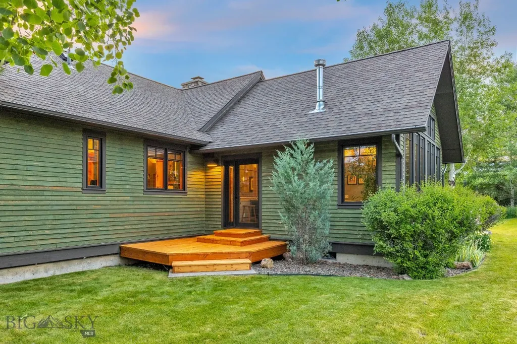 2594 Star Ridge Road Bozeman MT 59715
