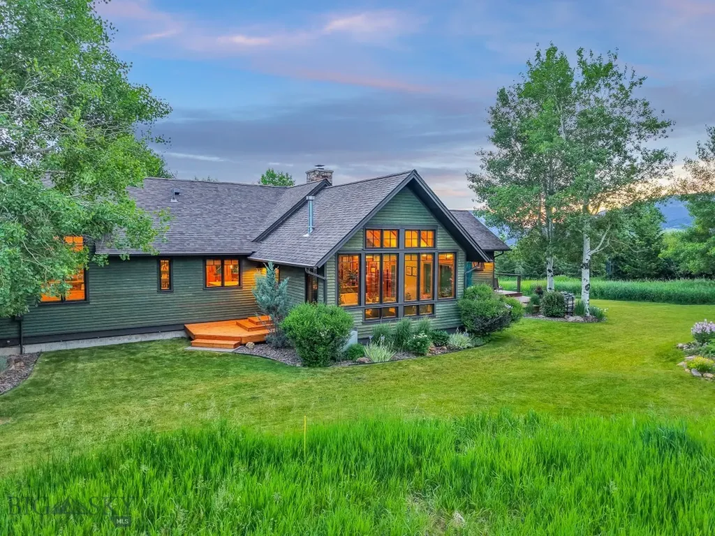 2594 Star Ridge Road Bozeman MT 59715