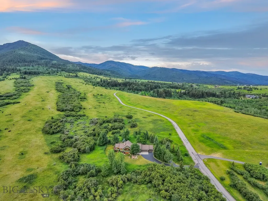 2594 Star Ridge Road Bozeman MT 59715