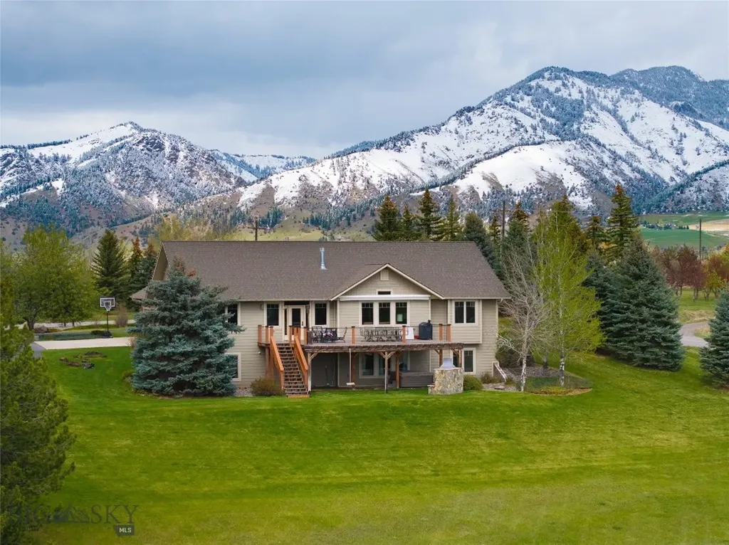 25 Summer Ridge Bozeman MT 59715