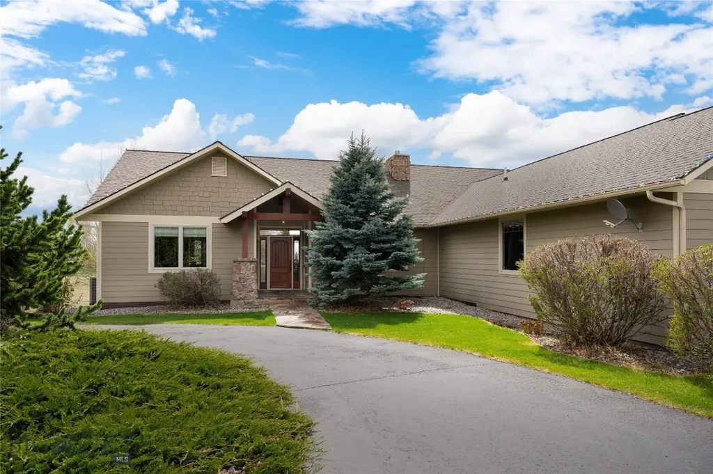 25 Summer Ridge Bozeman MT 59715