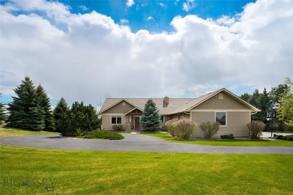 25 Summer Ridge Bozeman MT 59715