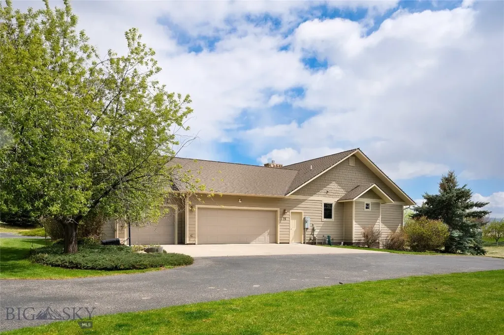25 Summer Ridge Bozeman MT 59715