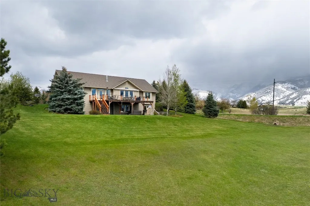 25 Summer Ridge Bozeman MT 59715