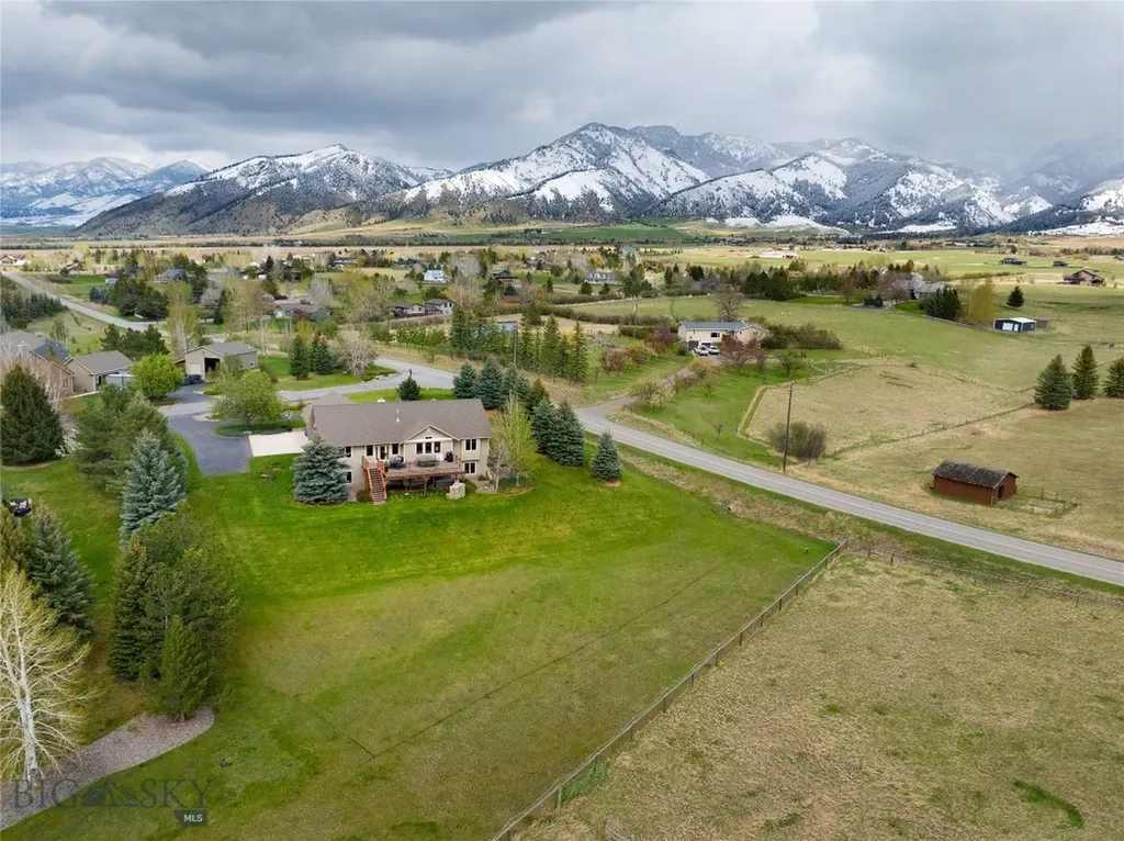 25 Summer Ridge Bozeman MT 59715