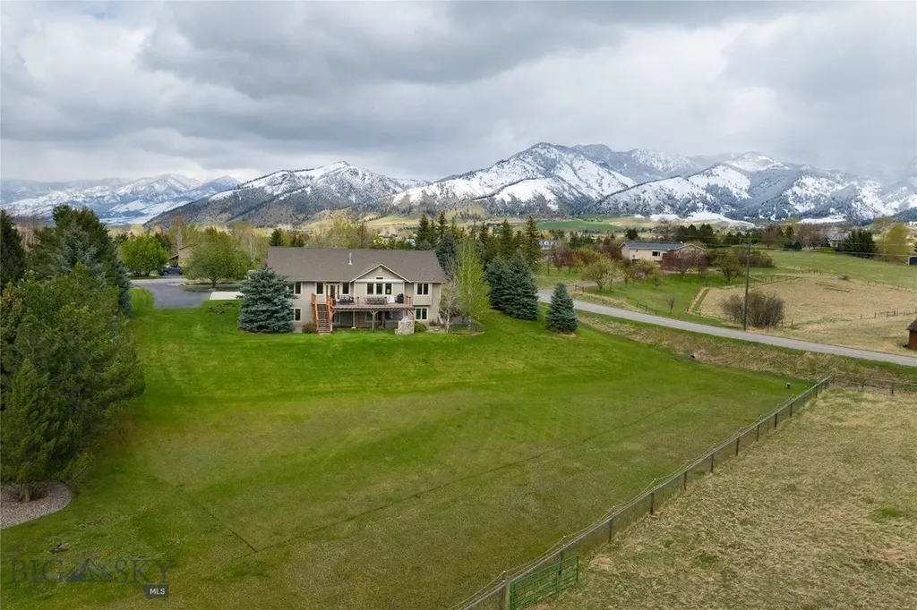 25 Summer Ridge Bozeman MT 59715