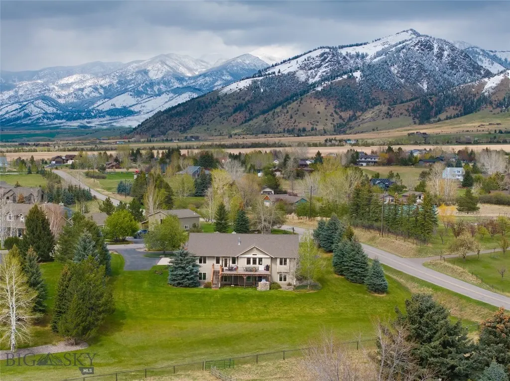 25 Summer Ridge Bozeman MT 59715