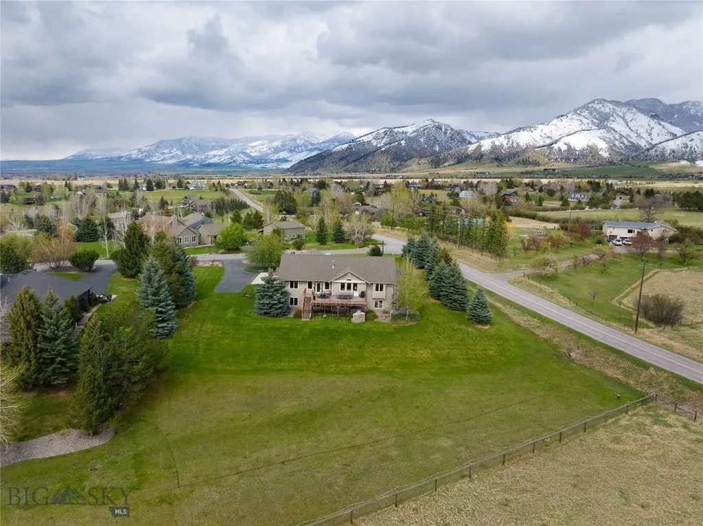 25 Summer Ridge Bozeman MT 59715