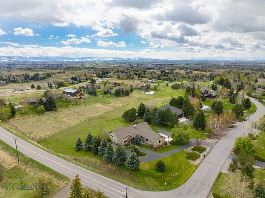 25 Summer Ridge Bozeman MT 59715