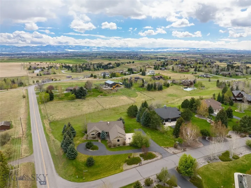 25 Summer Ridge Bozeman MT 59715