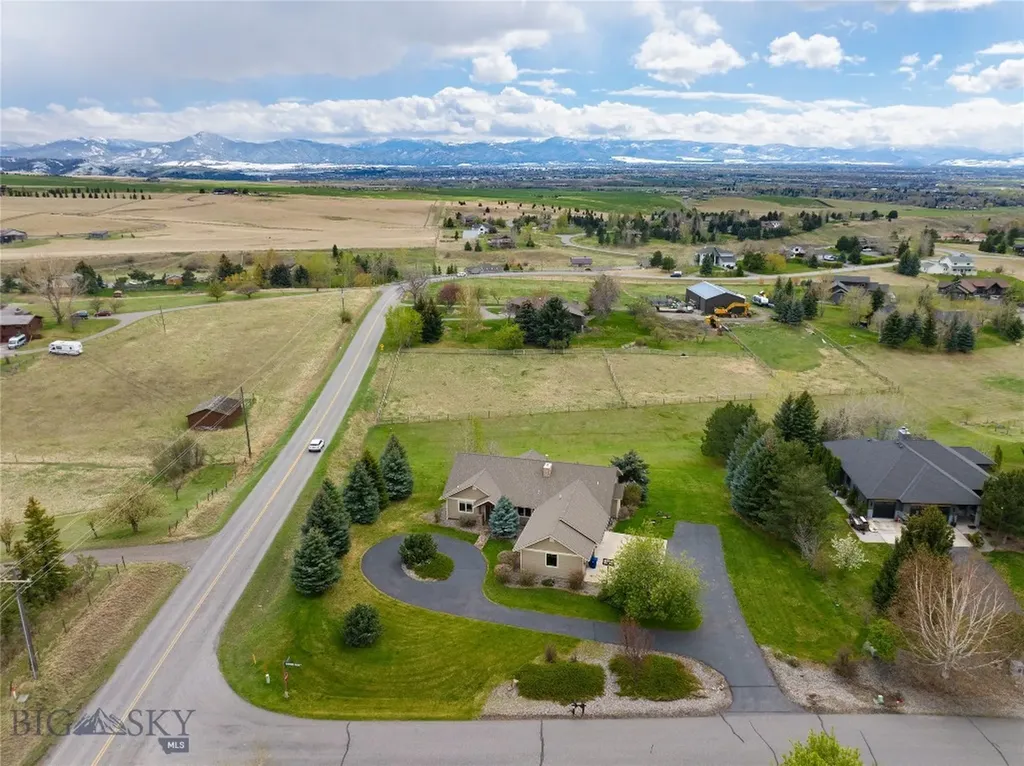 25 Summer Ridge Bozeman MT 59715