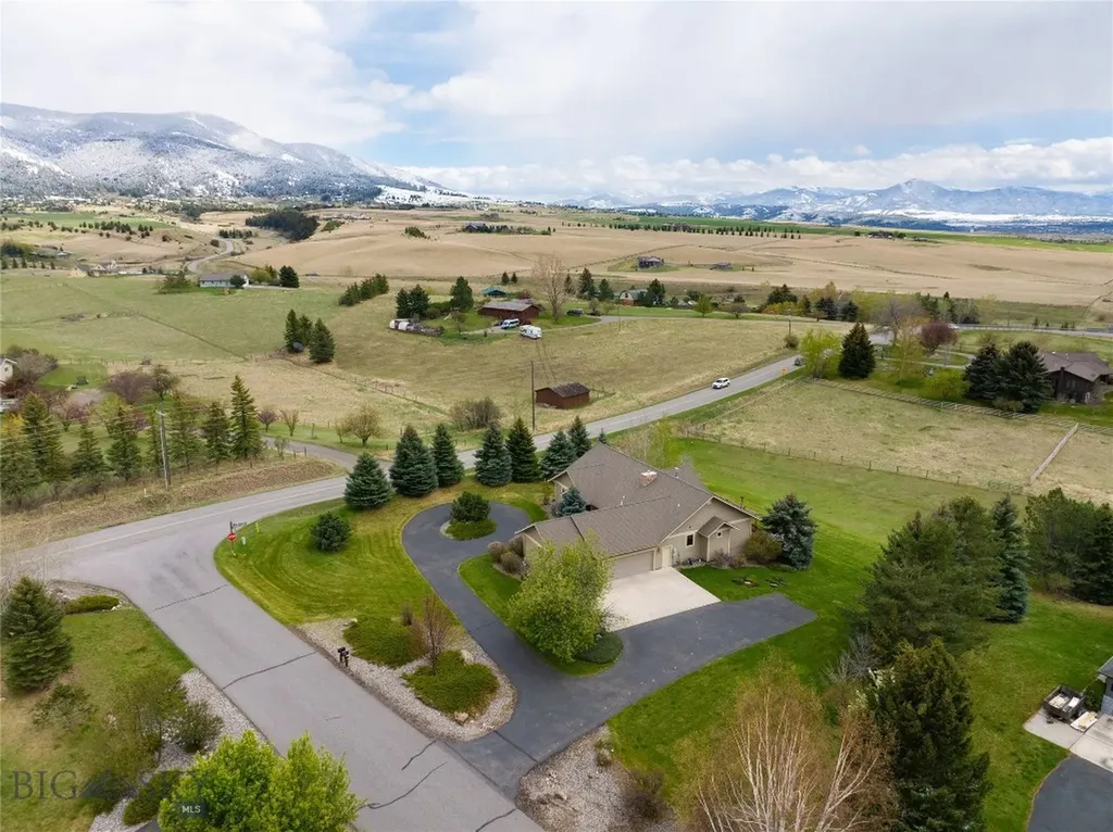 25 Summer Ridge Bozeman MT 59715