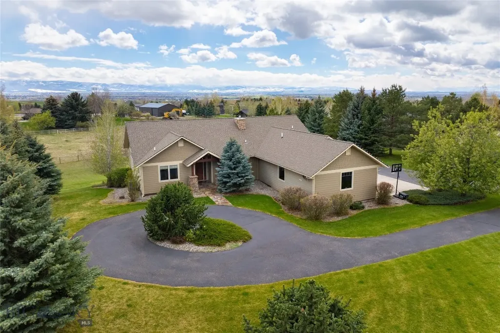 25 Summer Ridge Bozeman MT 59715