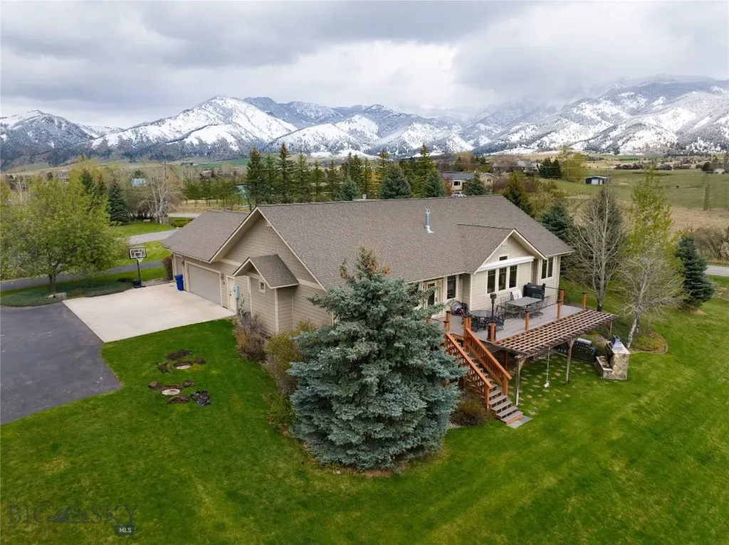 25 Summer Ridge Bozeman MT 59715