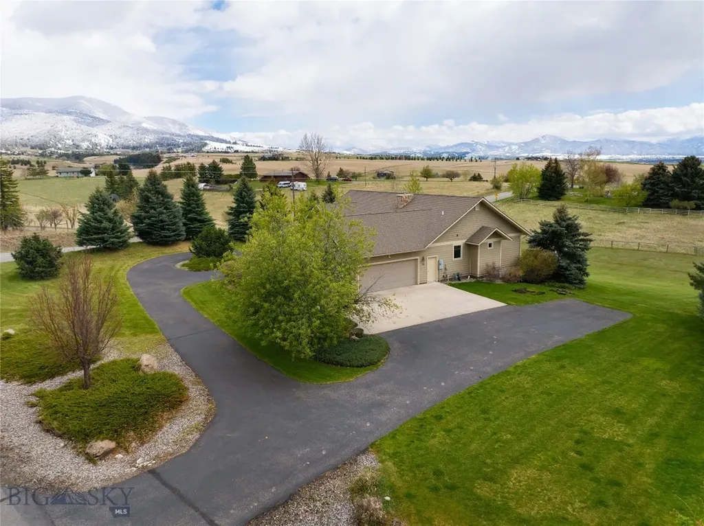 25 Summer Ridge Bozeman MT 59715