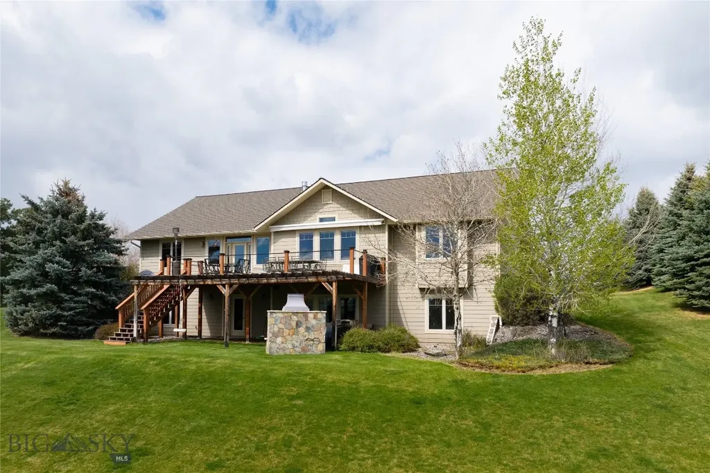 25 Summer Ridge Bozeman MT 59715
