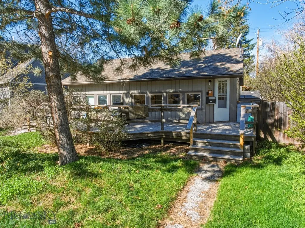 407 S 10th Avenue Bozeman MT 59715