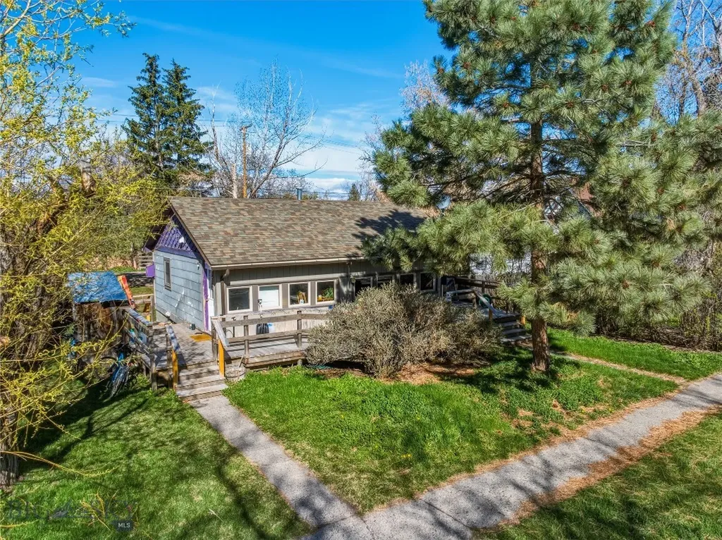 407 S 10th Avenue Bozeman MT 59715