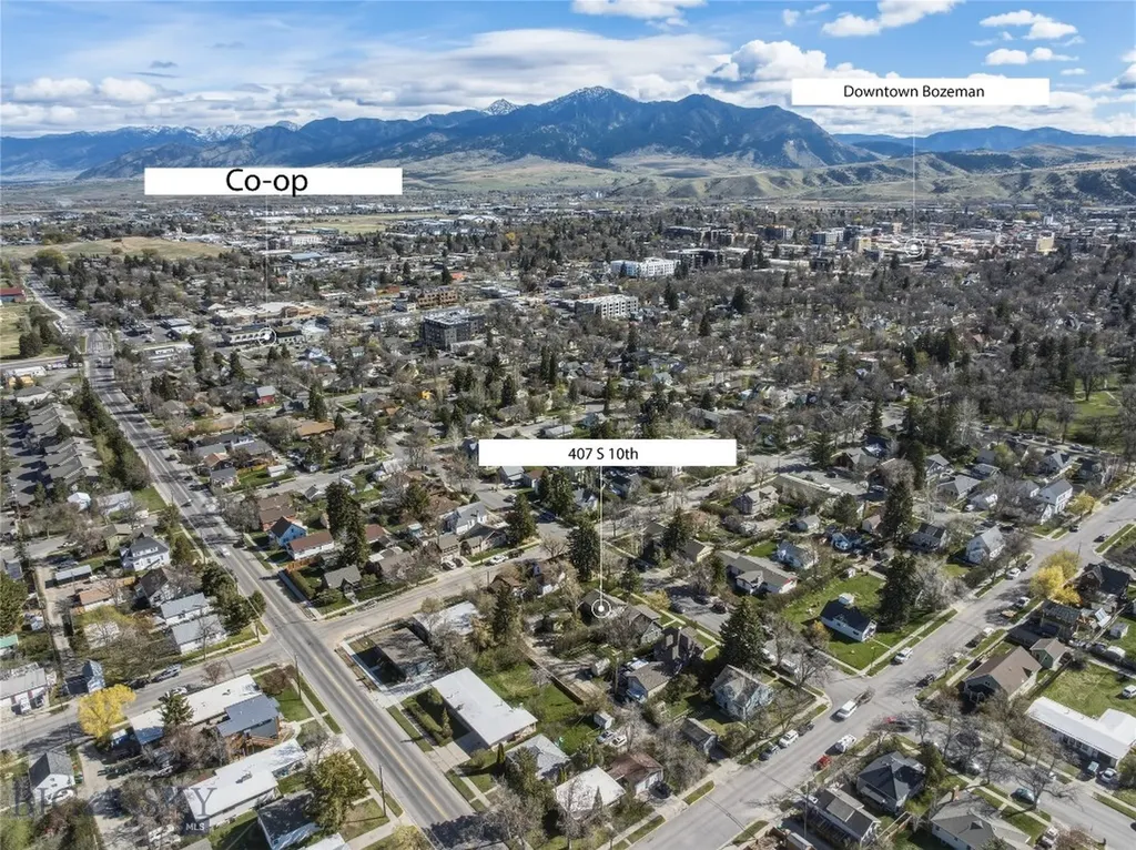 407 S 10th Avenue Bozeman MT 59715