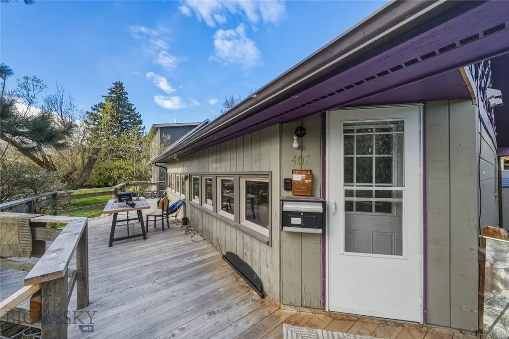 407 S 10th Avenue Bozeman MT 59715