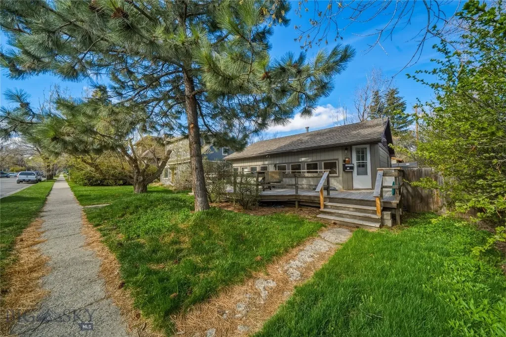 407 S 10th Avenue Bozeman MT 59715