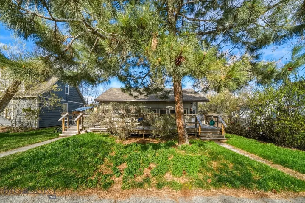 407 S 10th Avenue Bozeman MT 59715