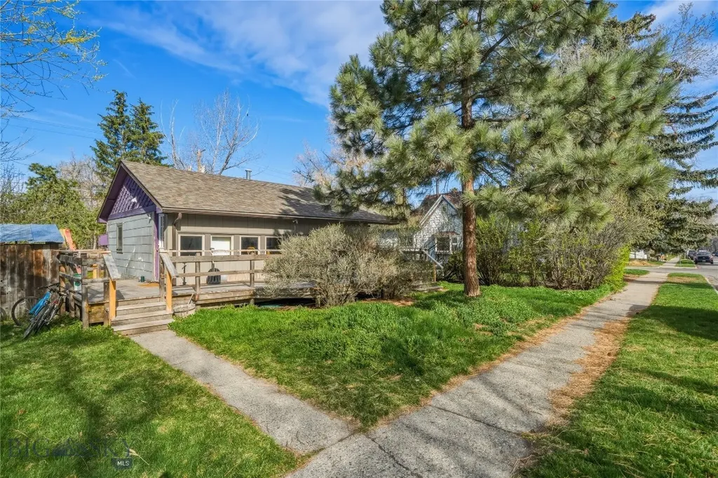 407 S 10th Avenue Bozeman MT 59715