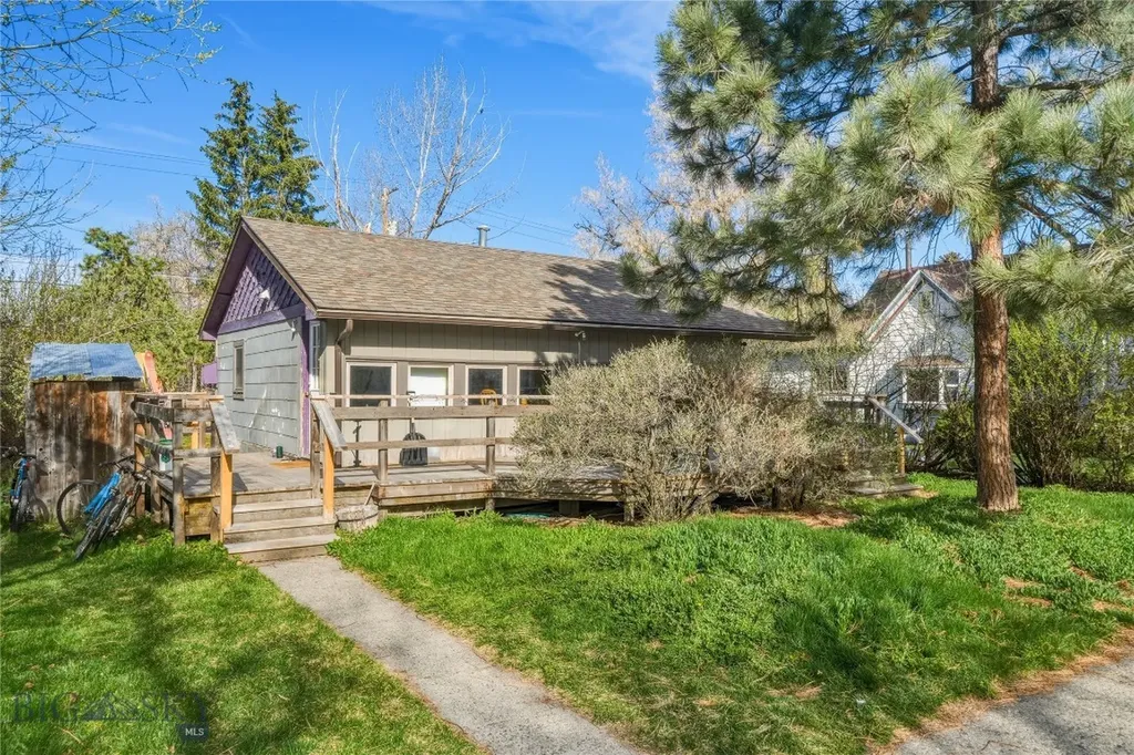 407 S 10th Avenue Bozeman MT 59715