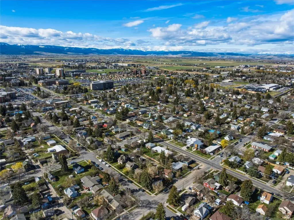407 S 10th Avenue Bozeman MT 59715