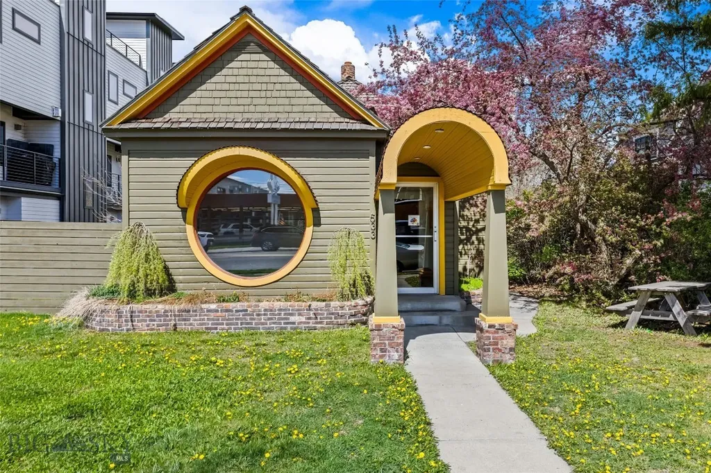 533 E Mendenhall Street Bozeman MT 59715