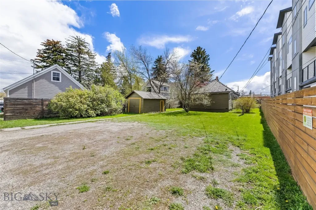 533 E Mendenhall Street Bozeman MT 59715