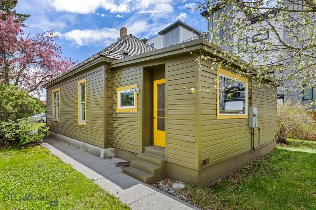 533 E Mendenhall Street Bozeman MT 59715