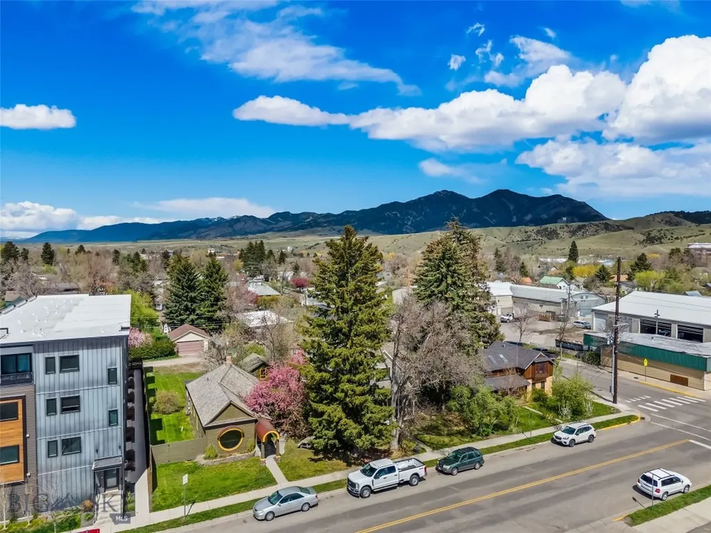 533 E Mendenhall Street Bozeman MT 59715