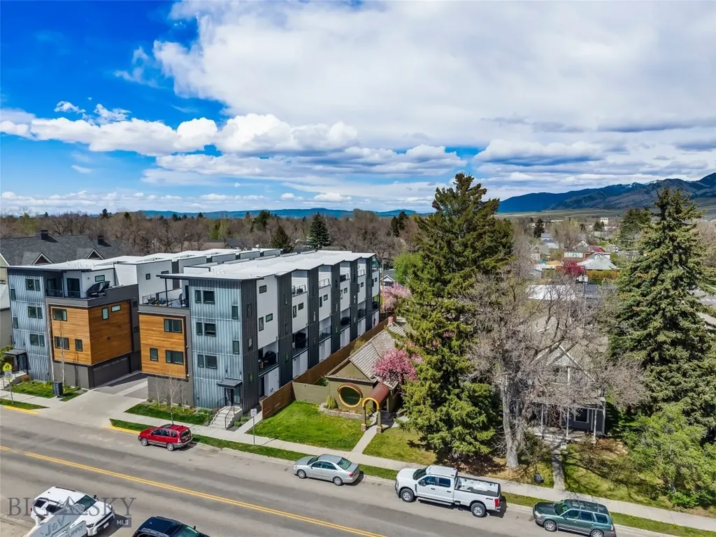 533 E Mendenhall Street Bozeman MT 59715