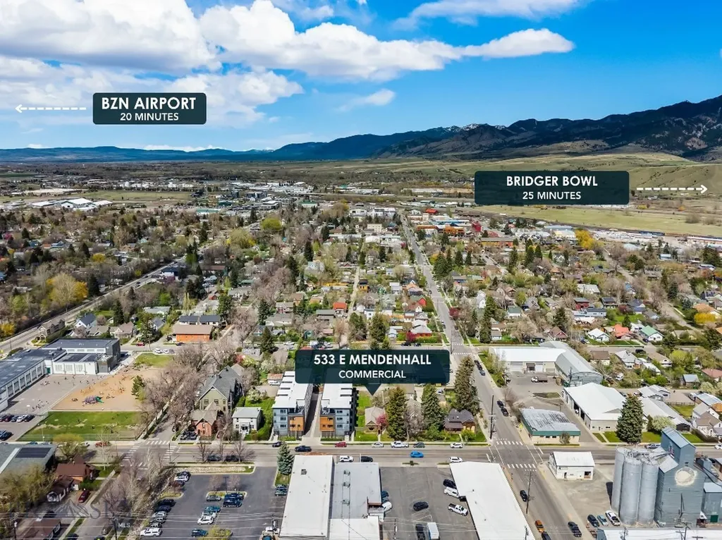 533 E Mendenhall Street Bozeman MT 59715