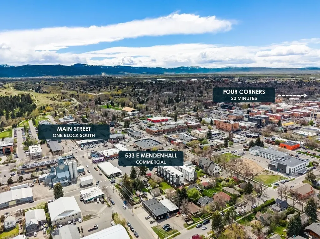 533 E Mendenhall Street Bozeman MT 59715