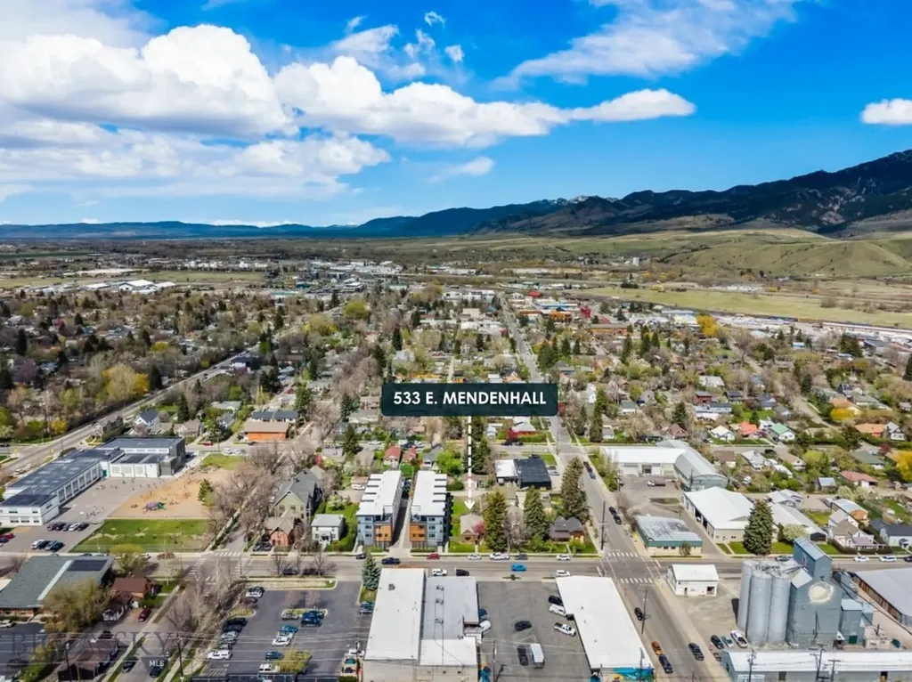 533 E Mendenhall Street Bozeman MT 59715