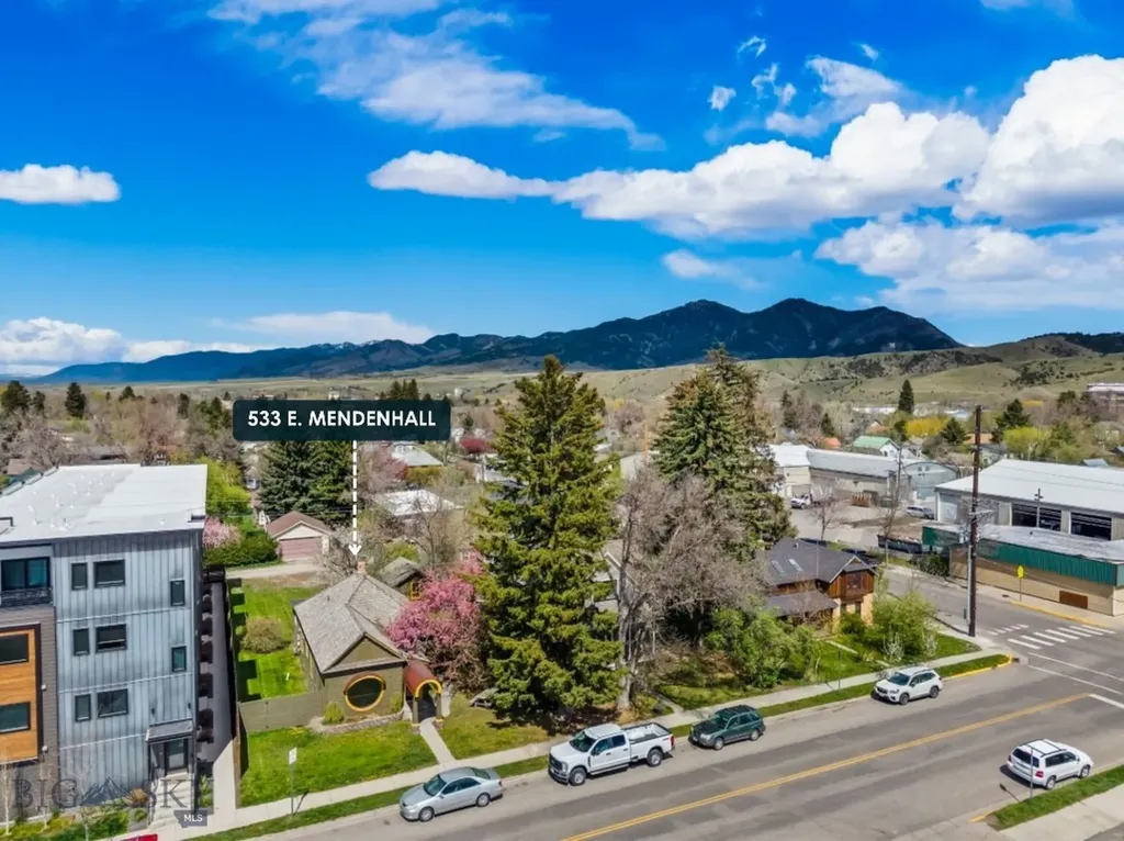 533 E Mendenhall Street Bozeman MT 59715