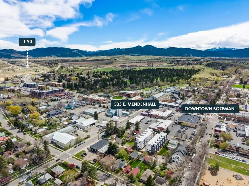 533 E Mendenhall Street Bozeman MT 59715