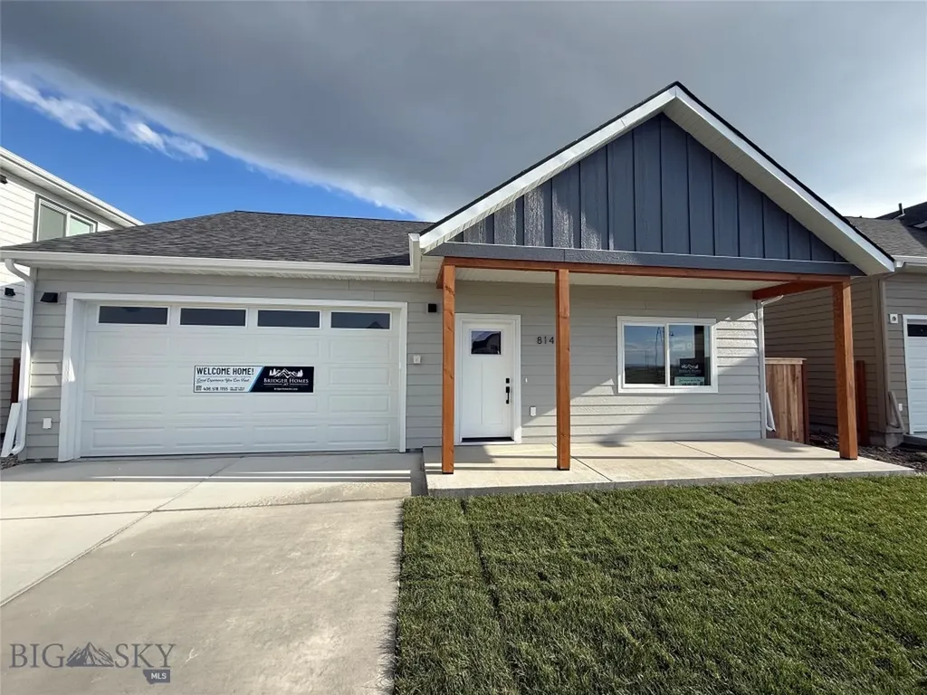 814 Accolade Loop Belgrade MT 59714