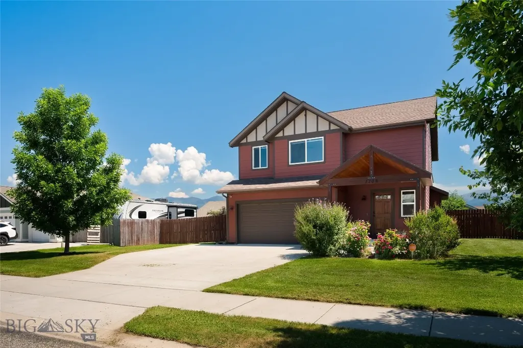1706 Drummond Belgrade MT 59714