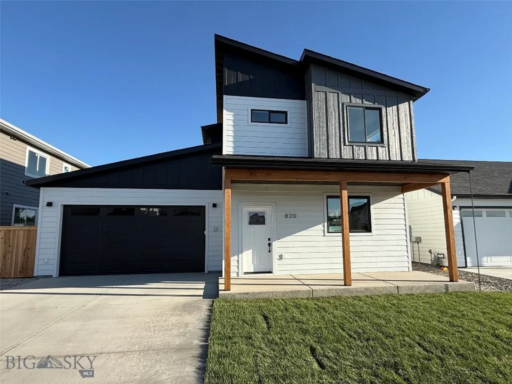 820 Accolade Loop Belgrade MT 59714