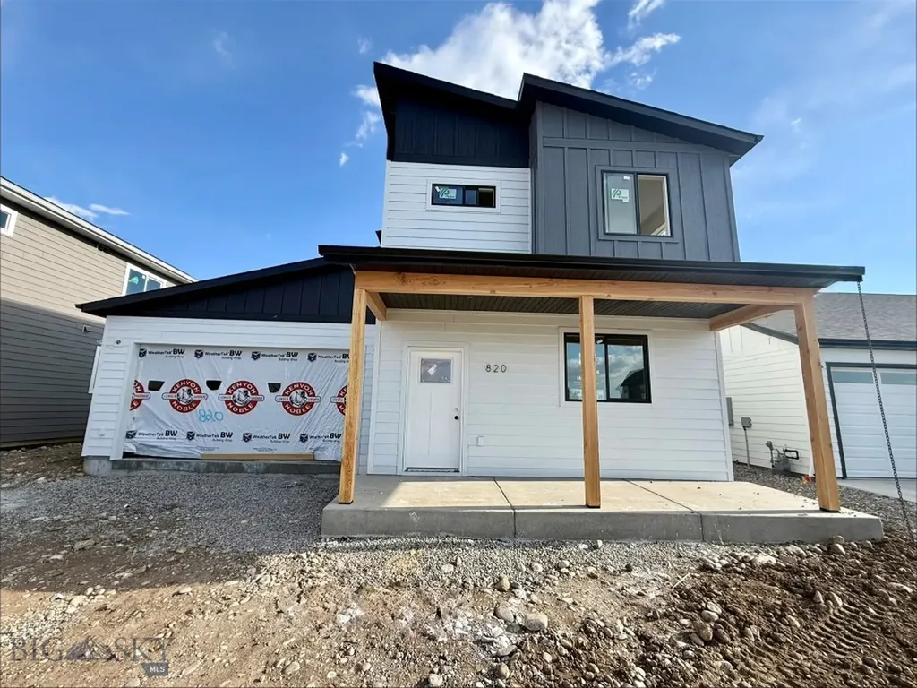820 Accolade Loop Belgrade MT 59714
